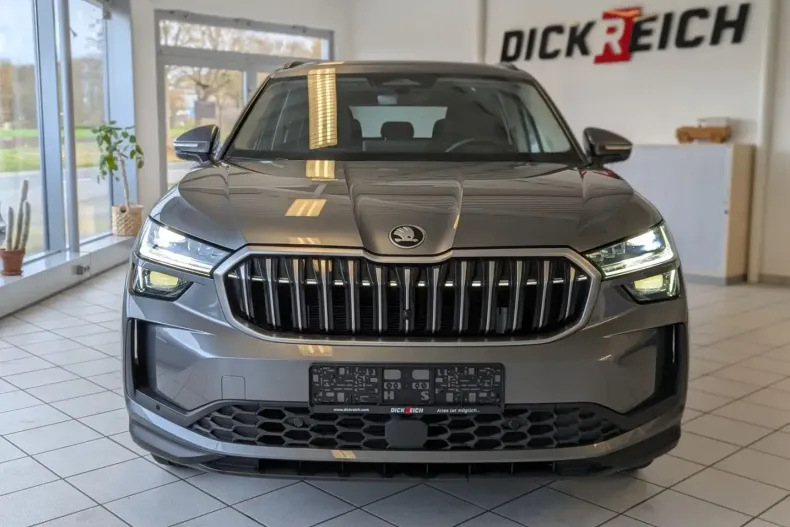 Skoda Kodiaq din 2025 cu 26.431 km - oferta SKO188094 - foto 1
