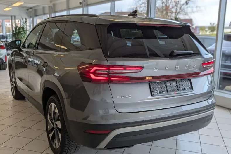 Skoda Kodiaq din 2025 cu 26.431 km - oferta SKO188094 - foto 4
