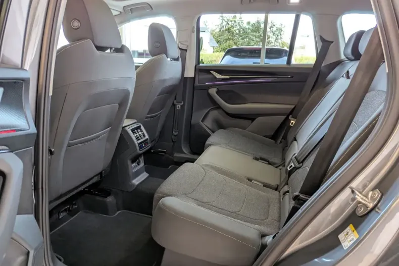 Skoda Kodiaq din 2025 cu 26.431 km - oferta SKO188094 - foto 12