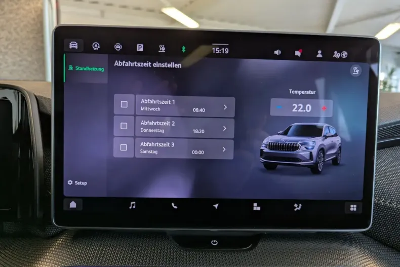 Skoda Kodiaq din 2025 cu 26.431 km - oferta SKO188094 - foto 28