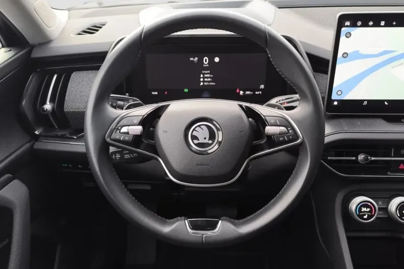 Skoda Kodiaq din 2025 cu 25.600 km - oferta SKO188095 - foto 9