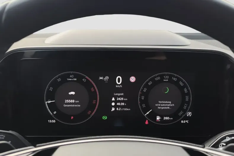 Skoda Kodiaq din 2025 cu 25.600 km - oferta SKO188095 - foto 10