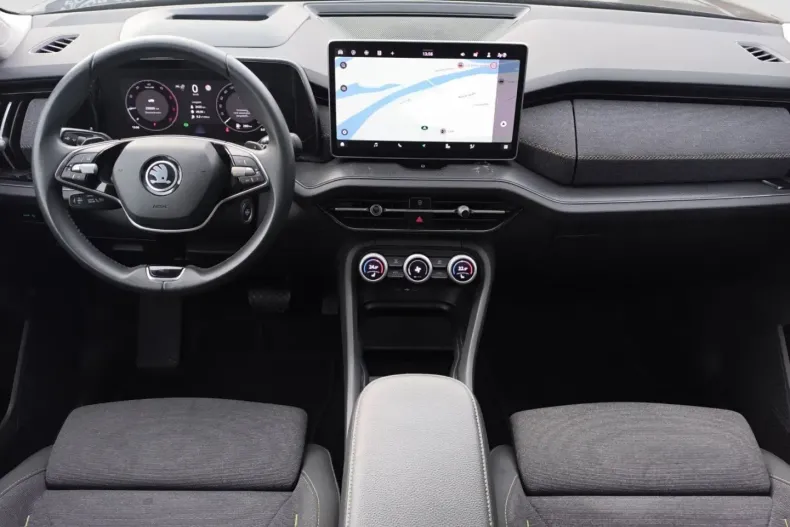 Skoda Kodiaq din 2025 cu 25.600 km - oferta SKO188095 - foto 13