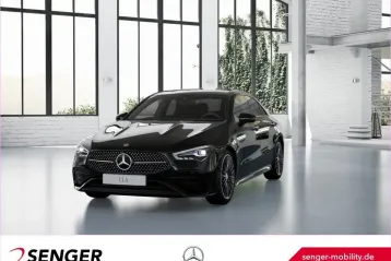 Mercedes-Benz CLA 200 din 2025 - oferta MER188097