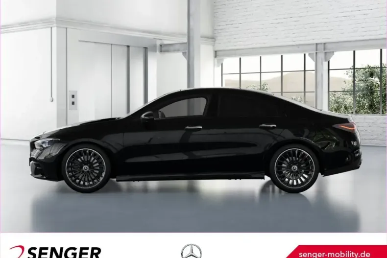 Mercedes-Benz CLA 200 (Clasa CLA) din 2025 cu 6.900 km - oferta MER188097 - foto 2