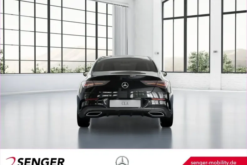 Mercedes-Benz CLA 200 (Clasa CLA) din 2025 cu 6.900 km - oferta MER188097 - foto 5