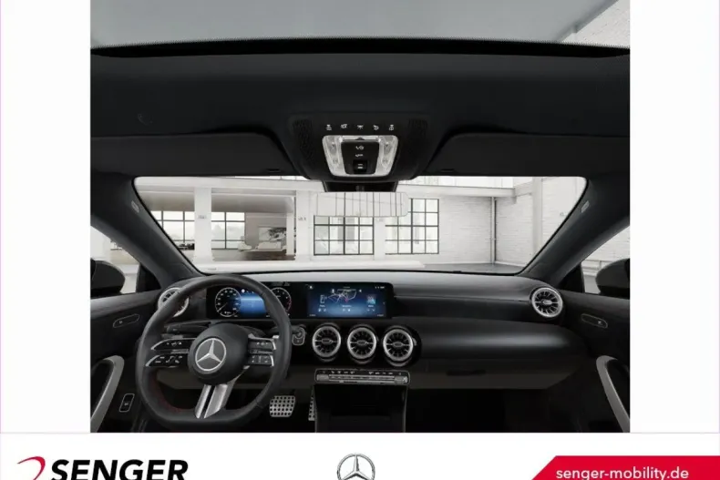 Mercedes-Benz CLA 200 (Clasa CLA) din 2025 cu 6.900 km - oferta MER188097 - foto 6