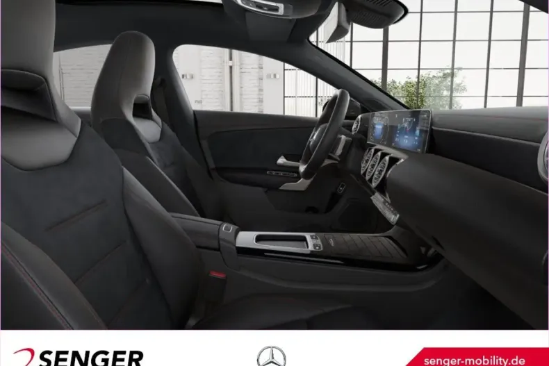 Mercedes-Benz CLA 200 (Clasa CLA) din 2025 cu 6.900 km - oferta MER188097 - foto 8