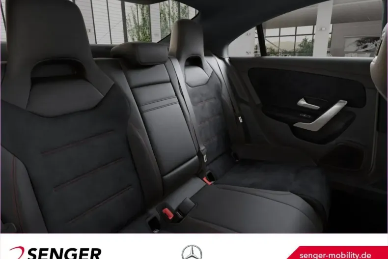 Mercedes-Benz CLA 200 (Clasa CLA) din 2025 cu 6.900 km - oferta MER188097 - foto 9