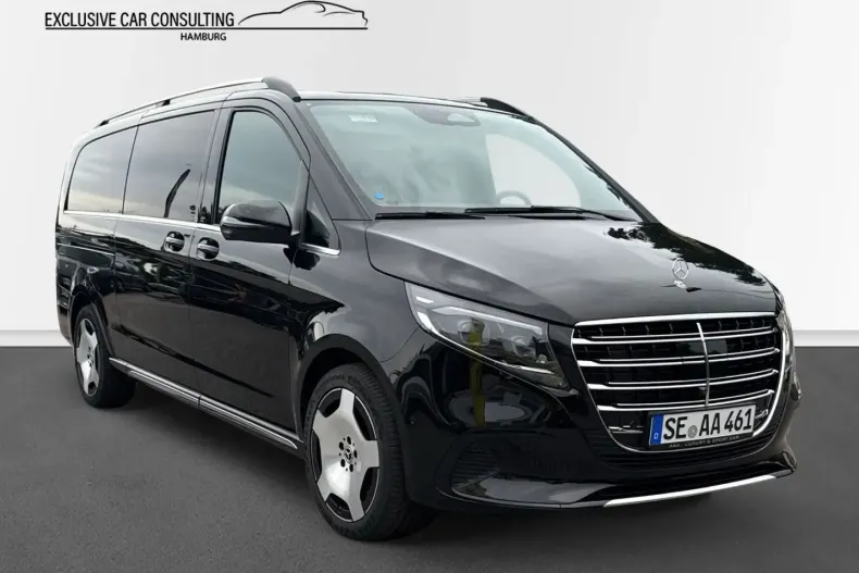 Mercedes-Benz V 300 (Clasa V) din 2025 cu 25.500 km - oferta MER188098 - foto 1