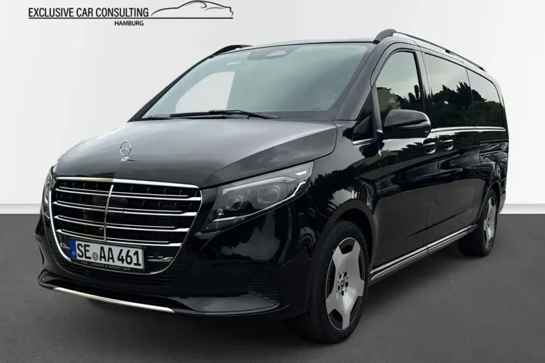 Mercedes-Benz V 300 (Clasa V) din 2025 cu 25.500 km - oferta MER188098 - foto 3