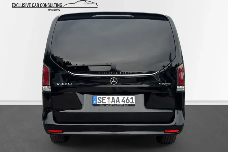 Mercedes-Benz V 300 (Clasa V) din 2025 cu 25.500 km - oferta MER188098 - foto 5