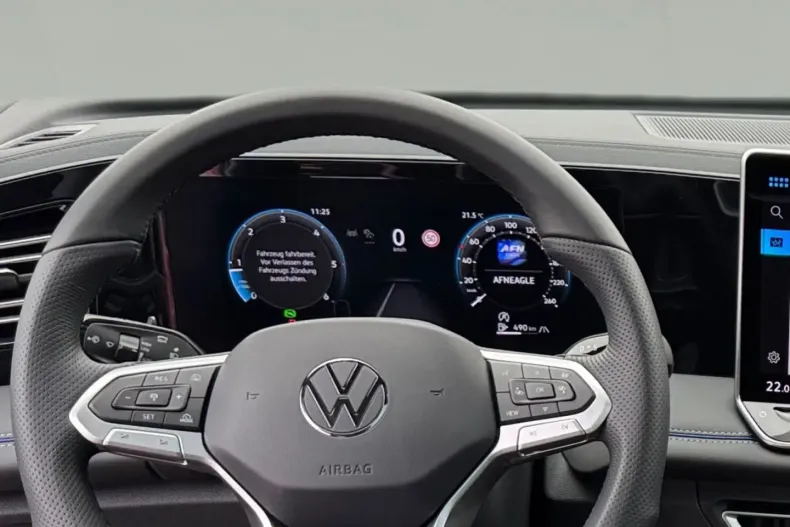 Volkswagen Tiguan din 2024 cu 12.447 km - oferta VOL188099 - foto 14