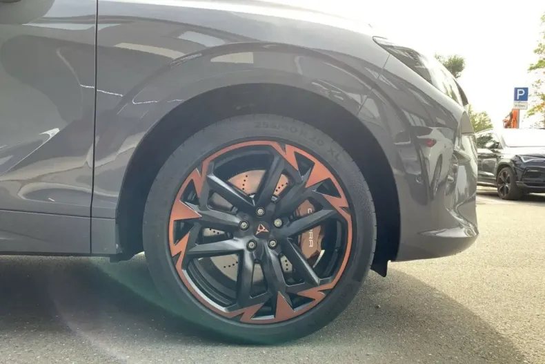 Cupra Terramar din 2024 cu 7.500 km - oferta CUP188100 - foto 13