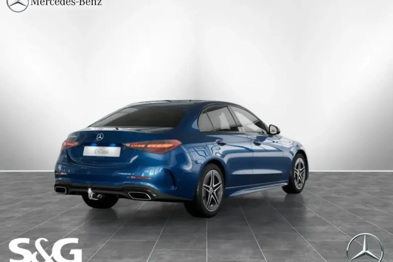 Mercedes-Benz C 220 (Clasa C) din 2025 cu 23.537 km - oferta MER188102 - foto 3