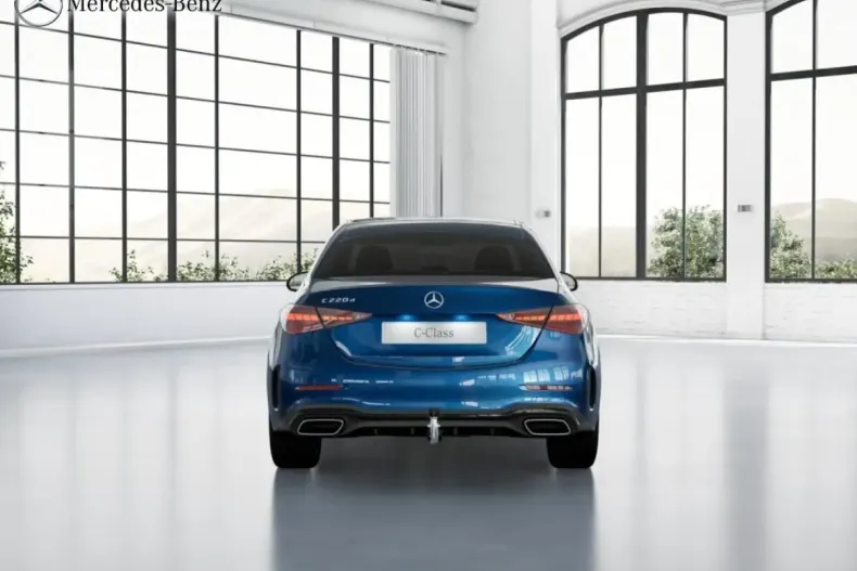 Mercedes-Benz C 220 (Clasa C) din 2025 cu 23.537 km - oferta MER188102 - foto 4