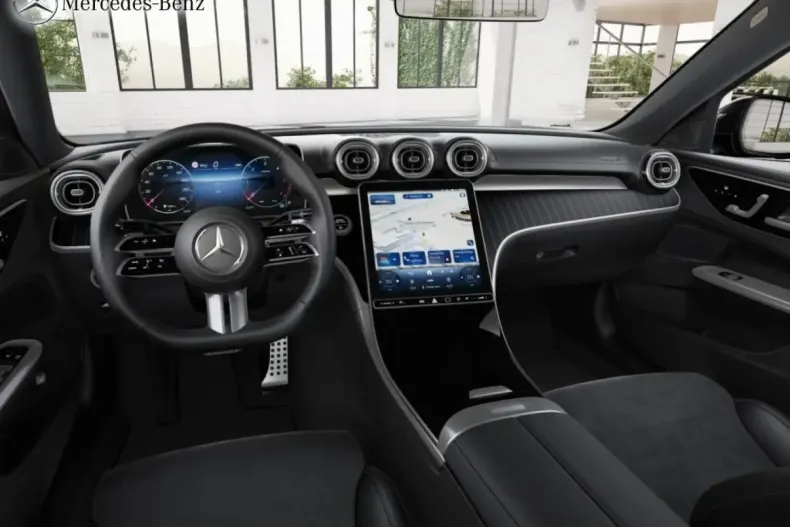 Mercedes-Benz C 220 (Clasa C) din 2025 cu 23.537 km - oferta MER188102 - foto 8