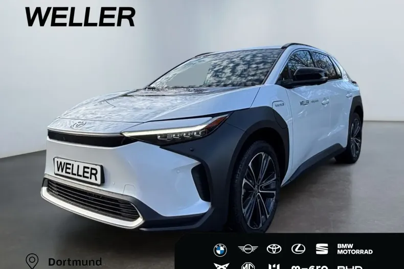 Toyota bZ4X din 2024 cu 2.310 km - oferta TOY188103 - foto 1