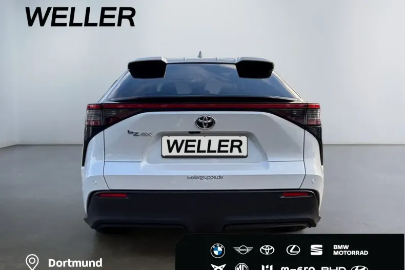 Toyota bZ4X din 2024 cu 2.310 km - oferta TOY188103 - foto 5