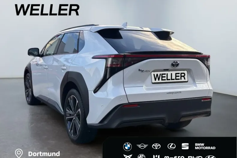 Toyota bZ4X din 2024 cu 2.310 km - oferta TOY188103 - foto 6