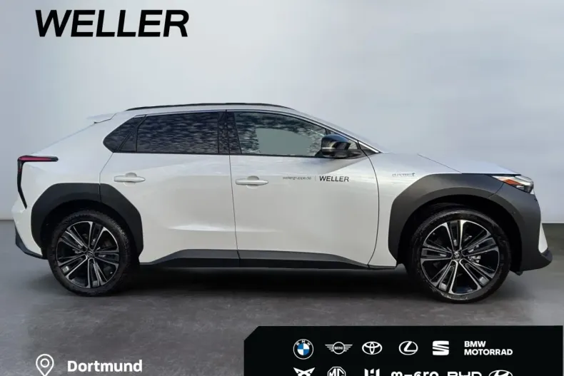 Toyota bZ4X din 2024 cu 2.310 km - oferta TOY188103 - foto 8