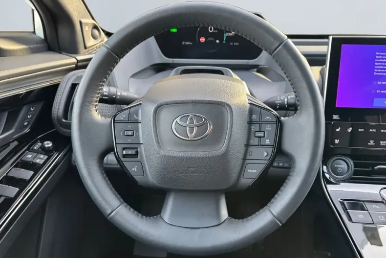 Toyota bZ4X din 2024 cu 2.310 km - oferta TOY188103 - foto 10