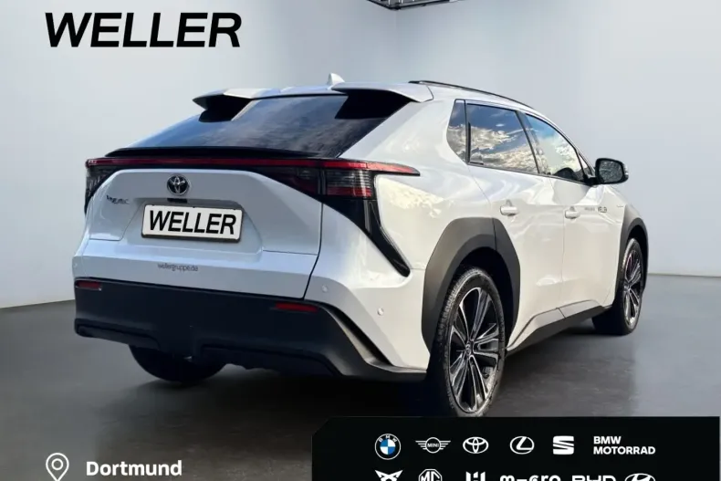 Toyota bZ4X din 2024 cu 2.310 km - oferta TOY188103 - foto 16