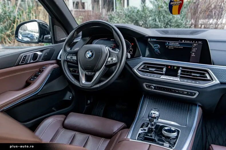 BMW X5 (Seria X) din 2022 cu 96.000 km - oferta BMW188104 - foto 8