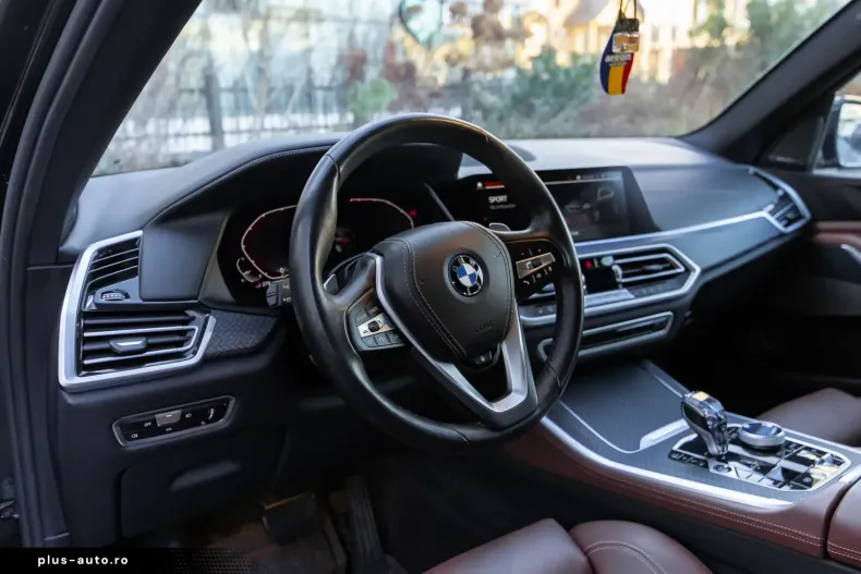 BMW X5 (Seria X) din 2022 cu 96.000 km - oferta BMW188104 - foto 9