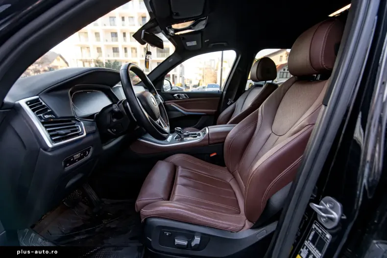 BMW X5 (Seria X) din 2022 cu 96.000 km - oferta BMW188104 - foto 12