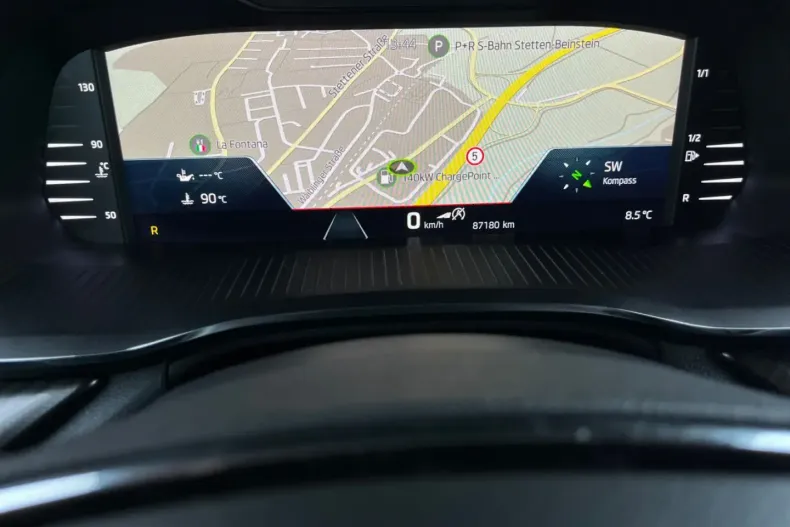 Skoda Octavia din 2022 cu 87.274 km - oferta SKO188105 - foto 6