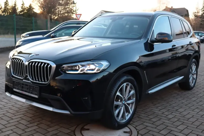 BMW X3 (Seria X) din 2024 cu 22.600 km - oferta BMW188106 - foto 1