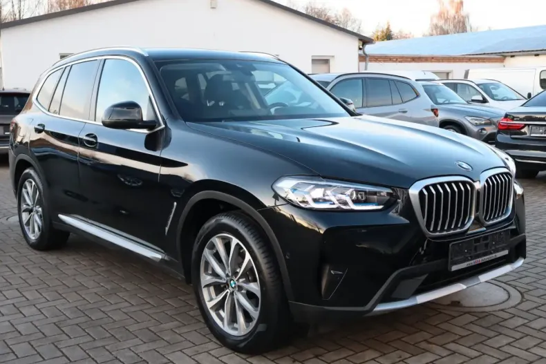BMW X3 (Seria X) din 2024 cu 22.600 km - oferta BMW188106 - foto 2