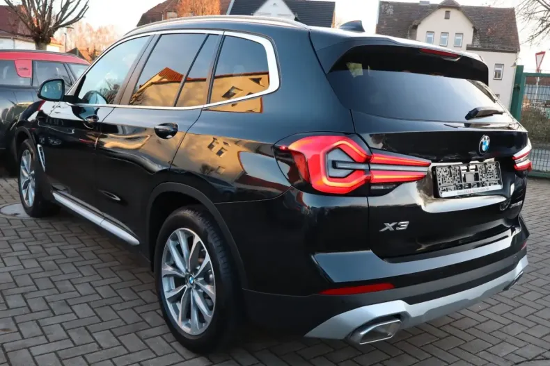 BMW X3 (Seria X) din 2024 cu 22.600 km - oferta BMW188106 - foto 3