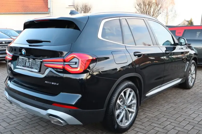 BMW X3 (Seria X) din 2024 cu 22.600 km - oferta BMW188106 - foto 4