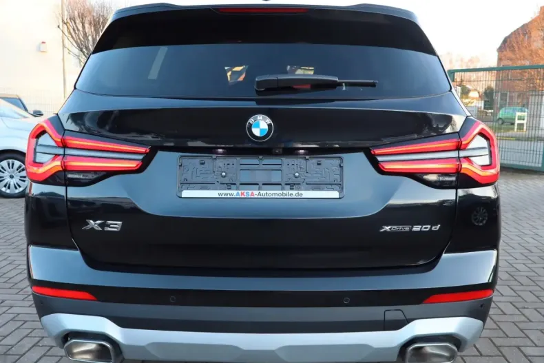 BMW X3 (Seria X) din 2024 cu 22.600 km - oferta BMW188106 - foto 6