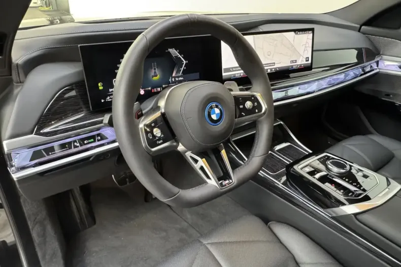 BMW 750 (Seria 7) din 2025 cu 17.700 km - oferta BMW188107 - foto 7