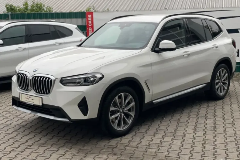 BMW X3 (Seria X) din 2024 cu 13.900 km - oferta BMW188109 - foto 2