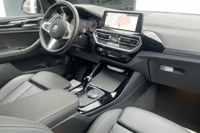 BMW X3 (Seria X) din 2024 cu 13.900 km - oferta BMW188109 - foto 8