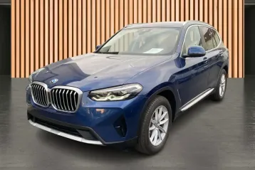 BMW X3 din 2024 - oferta BMW188110