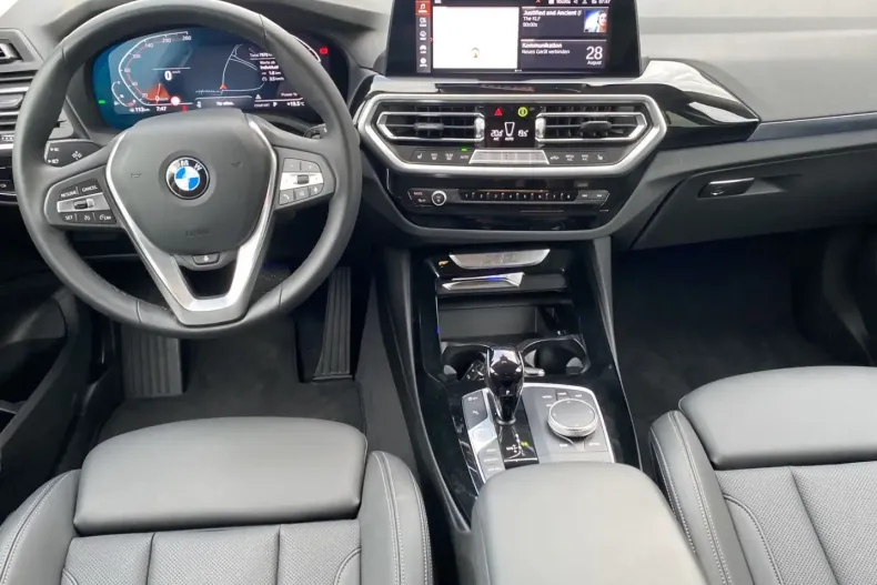 BMW X3 (Seria X) din 2024 cu 8.000 km - oferta BMW188110 - foto 3