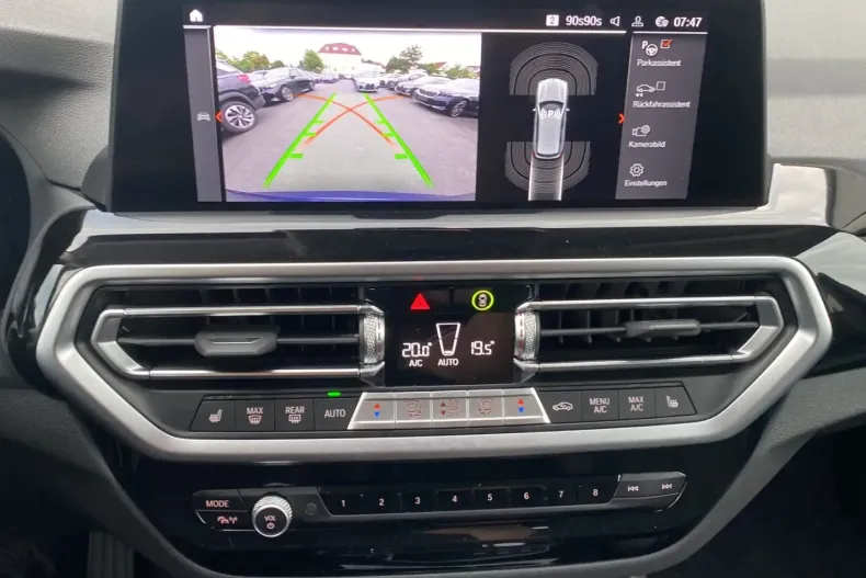 BMW X3 (Seria X) din 2024 cu 8.000 km - oferta BMW188110 - foto 4