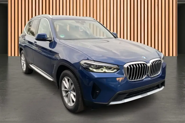 BMW X3 (Seria X) din 2024 cu 8.000 km - oferta BMW188110 - foto 13
