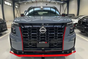Nissan Armada din 2026 - oferta NIS188112