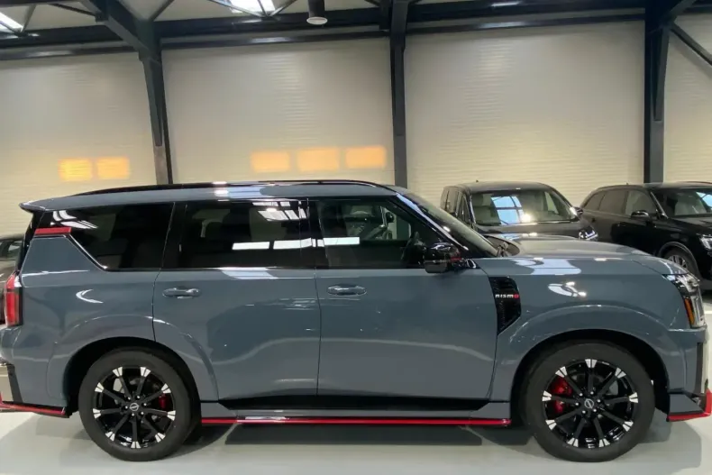 Nissan Armada din 2026 cu 20 km - oferta NIS188112 - foto 3