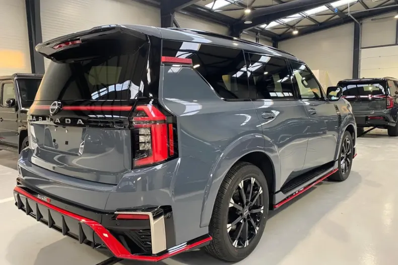 Nissan Armada din 2026 cu 20 km - oferta NIS188112 - foto 4