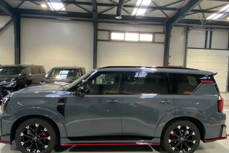 Nissan Armada din 2026 cu 20 km - oferta NIS188112 - foto 7