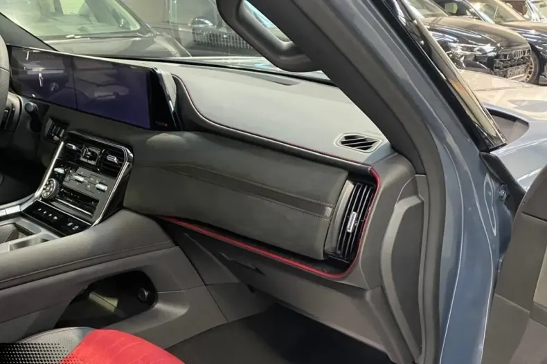 Nissan Armada din 2026 cu 20 km - oferta NIS188112 - foto 13