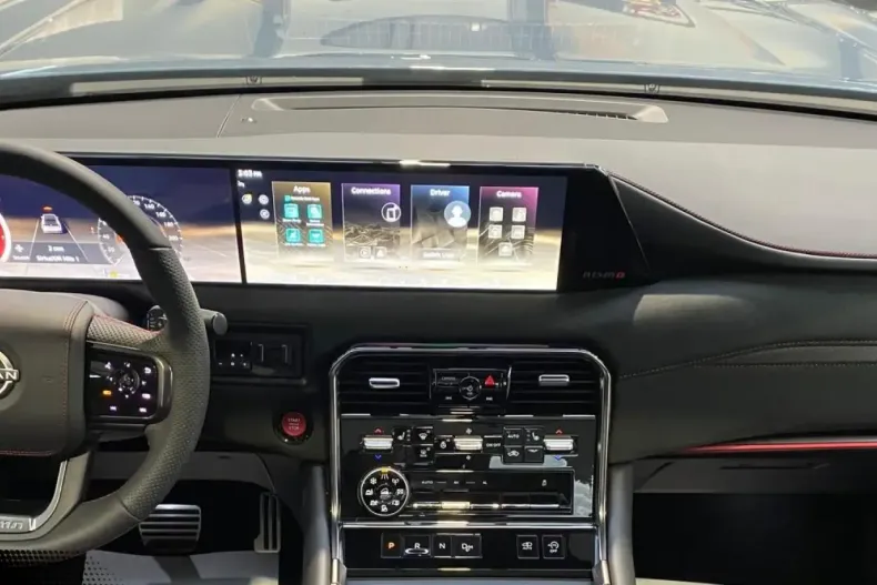 Nissan Armada din 2026 cu 20 km - oferta NIS188112 - foto 14