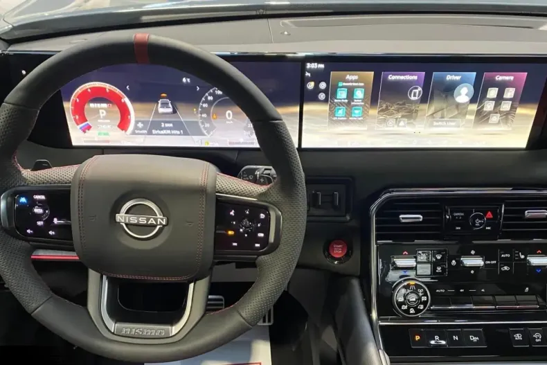 Nissan Armada din 2026 cu 20 km - oferta NIS188112 - foto 15